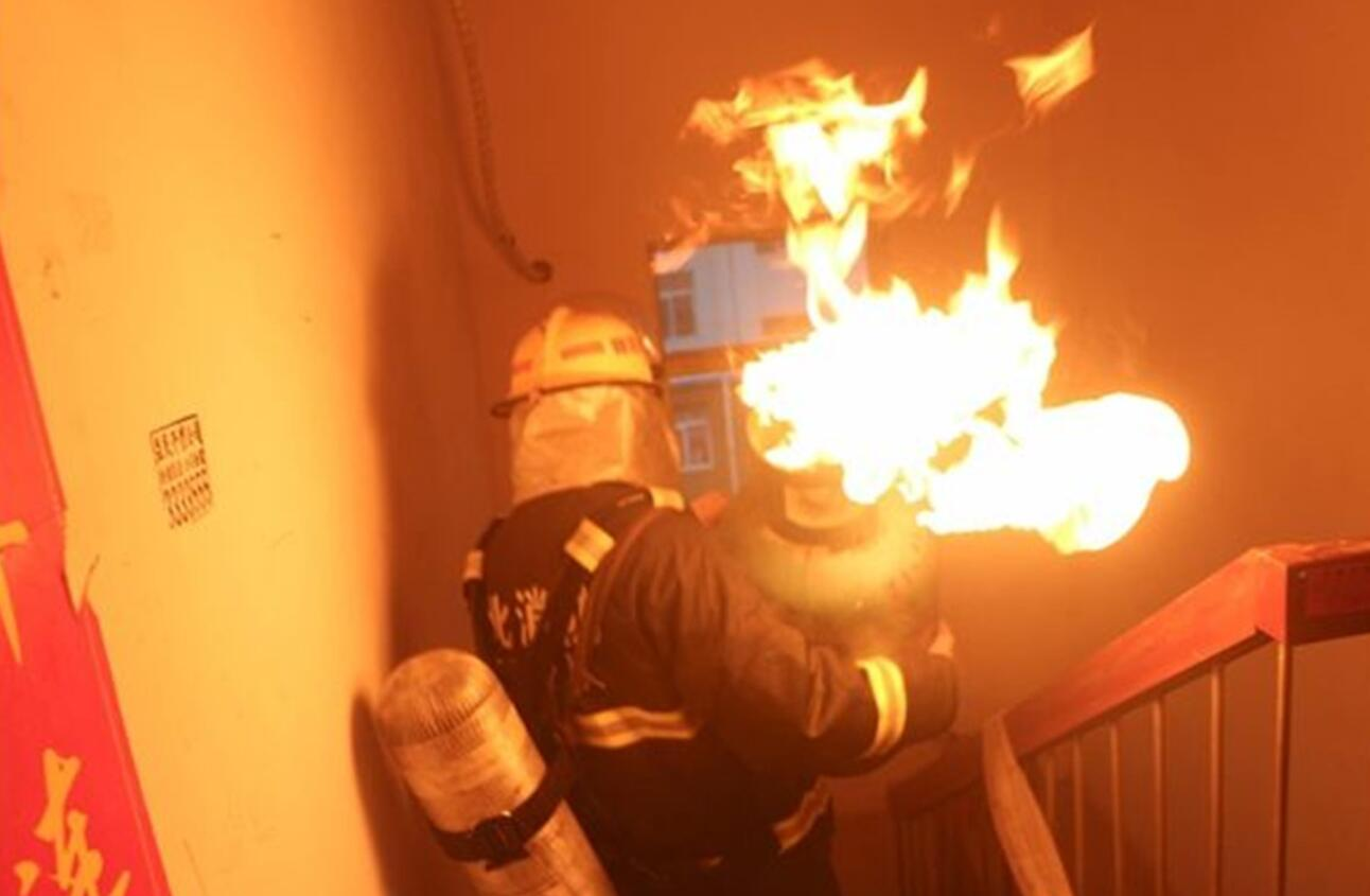 智慧燃气安全监管平台，新科技护航“城市生命线”