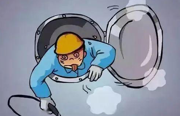 密闭空间可燃气体监测终端：守护燃气管网安全