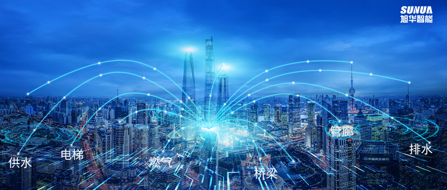 城市生命线信息监测系统：数字化转型的推进器