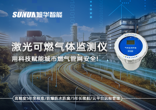 激光可燃气体监测仪：用科技赋能城市燃气管网安全！
