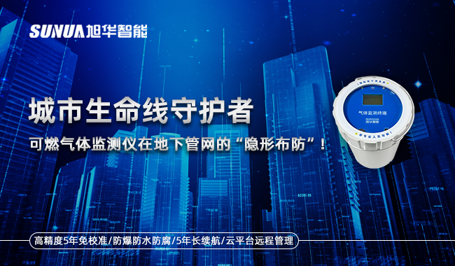 激光可燃气体监测仪